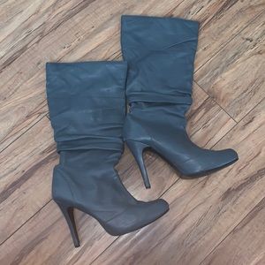 Chinese laundry high heel boots